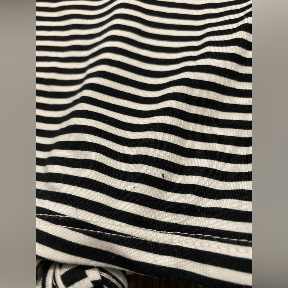 Girl’s Btween Striped Unicorn Sequins Shirt 7 - Picture 12 of 12